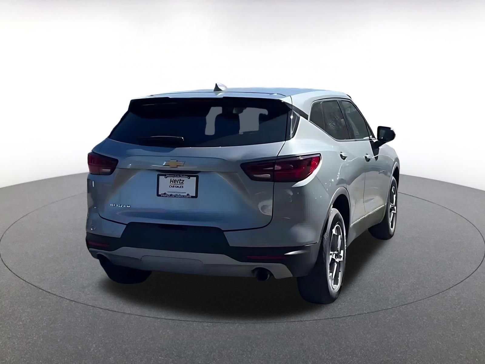 Thumbnail: 2025 Chevrolet Blazer - 14