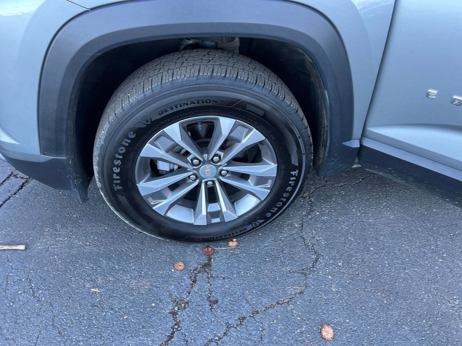 Thumbnail: 2025 Chevrolet Equinox - 30