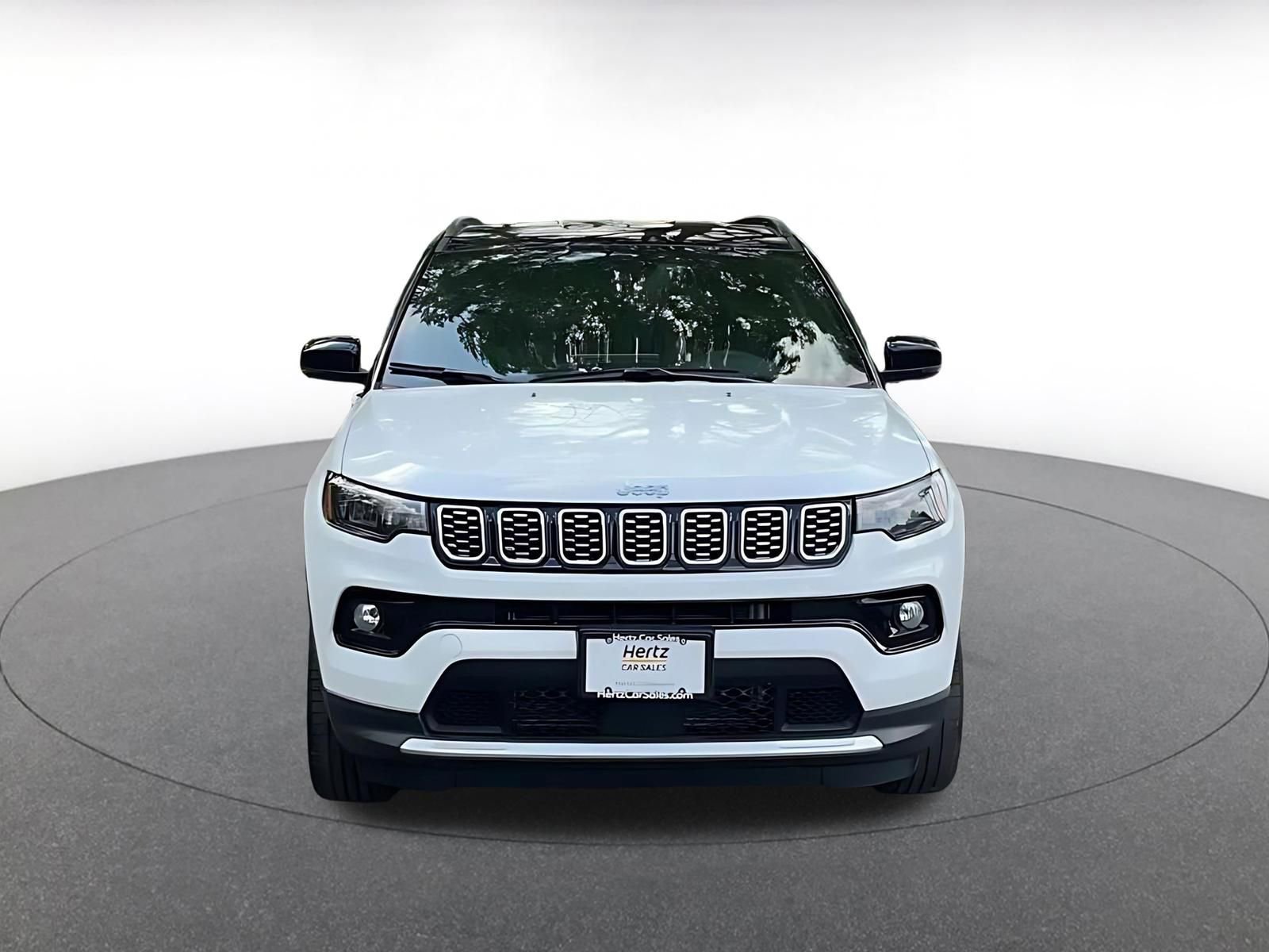Thumbnail: 2025 Jeep Compass - 4
