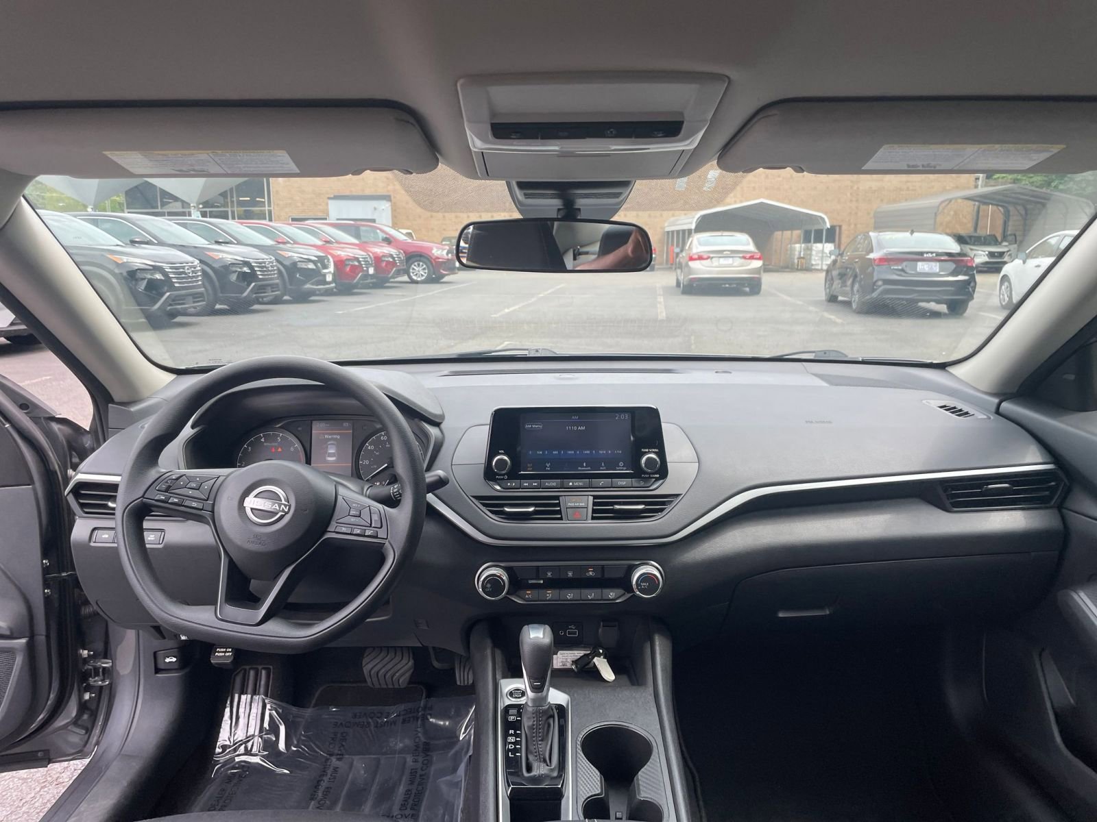 Thumbnail: 2024 Nissan Altima - 29