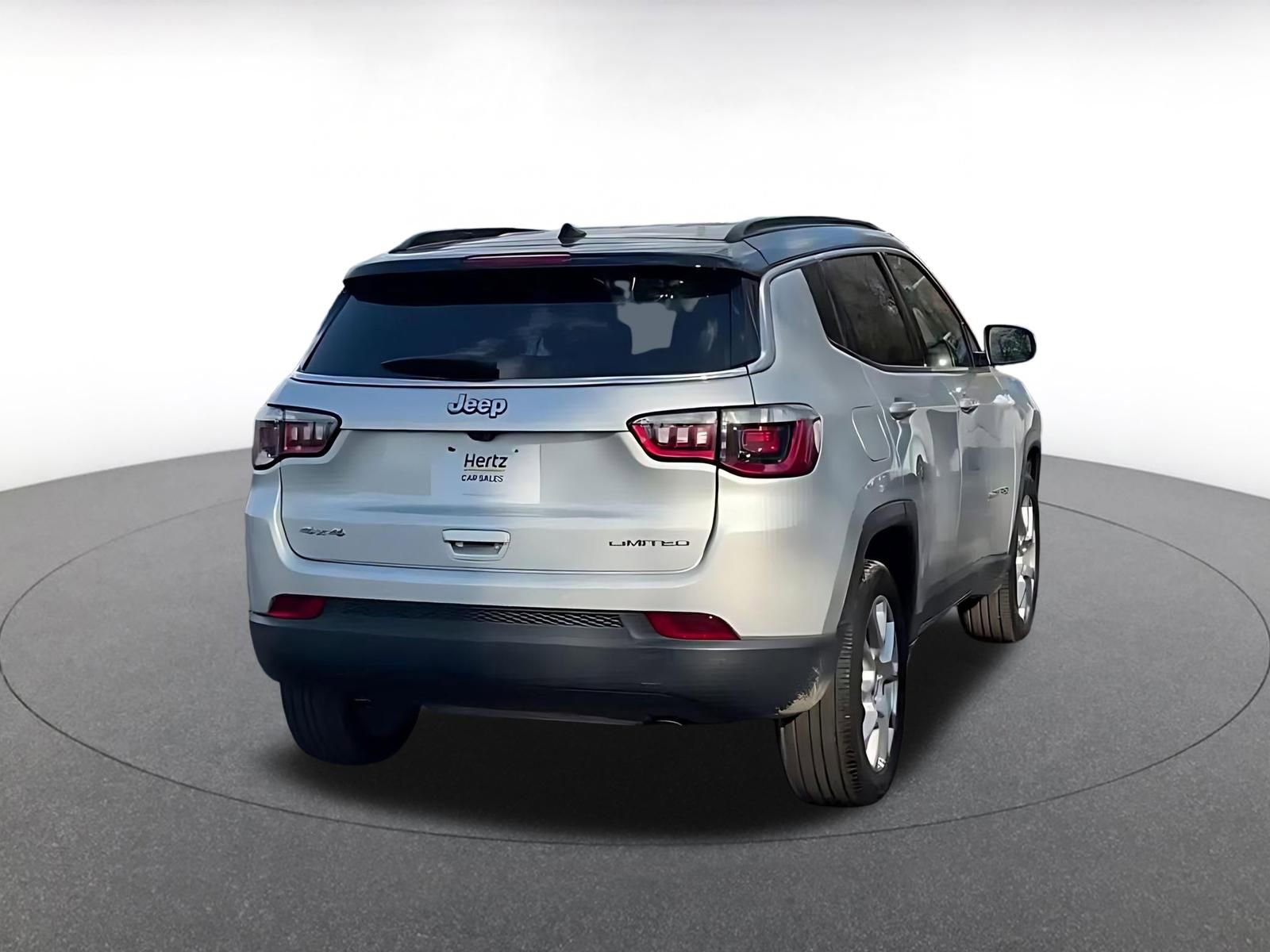 Thumbnail: 2025 Jeep Compass - 12