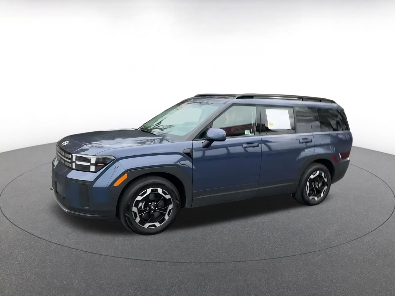 Thumbnail: 2025 Hyundai Santa Fe - 4