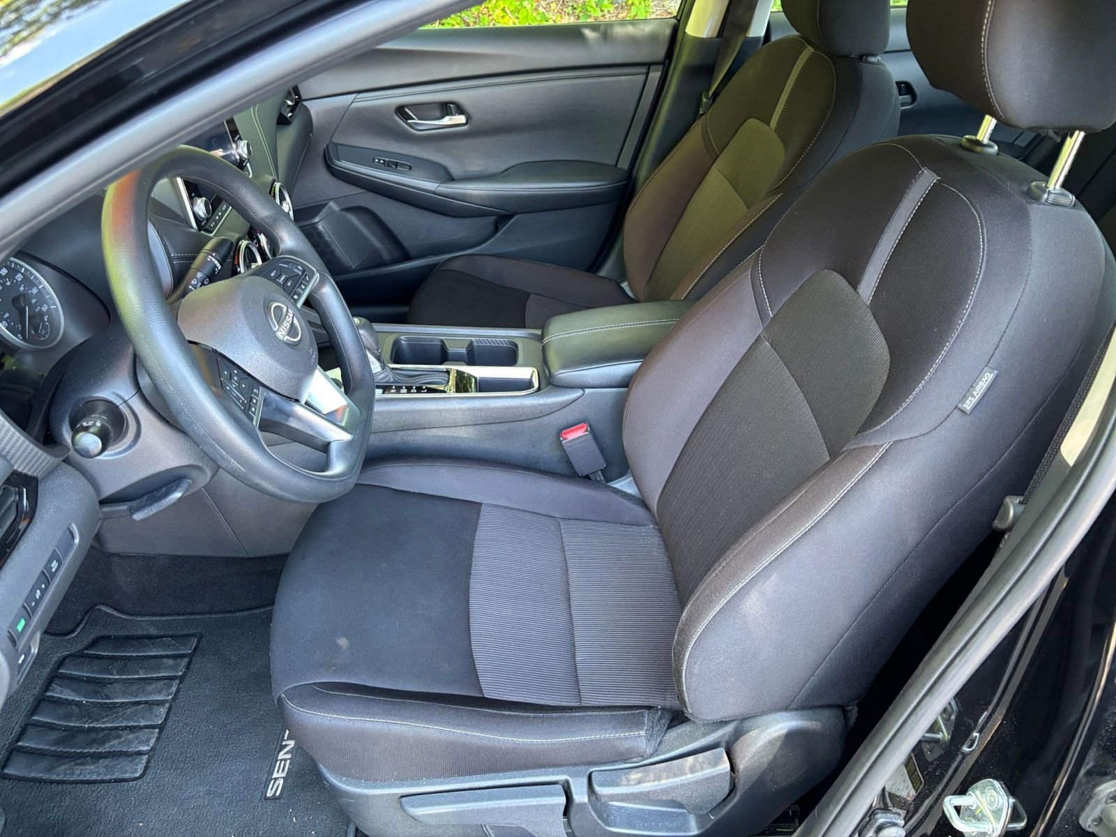 Thumbnail: 2025 Nissan Sentra - 34