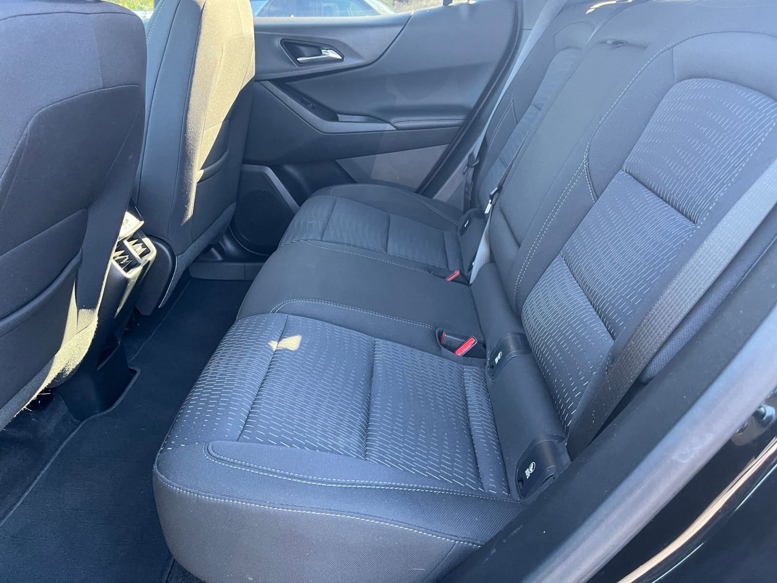 Thumbnail: 2025 Chevrolet Equinox - 22