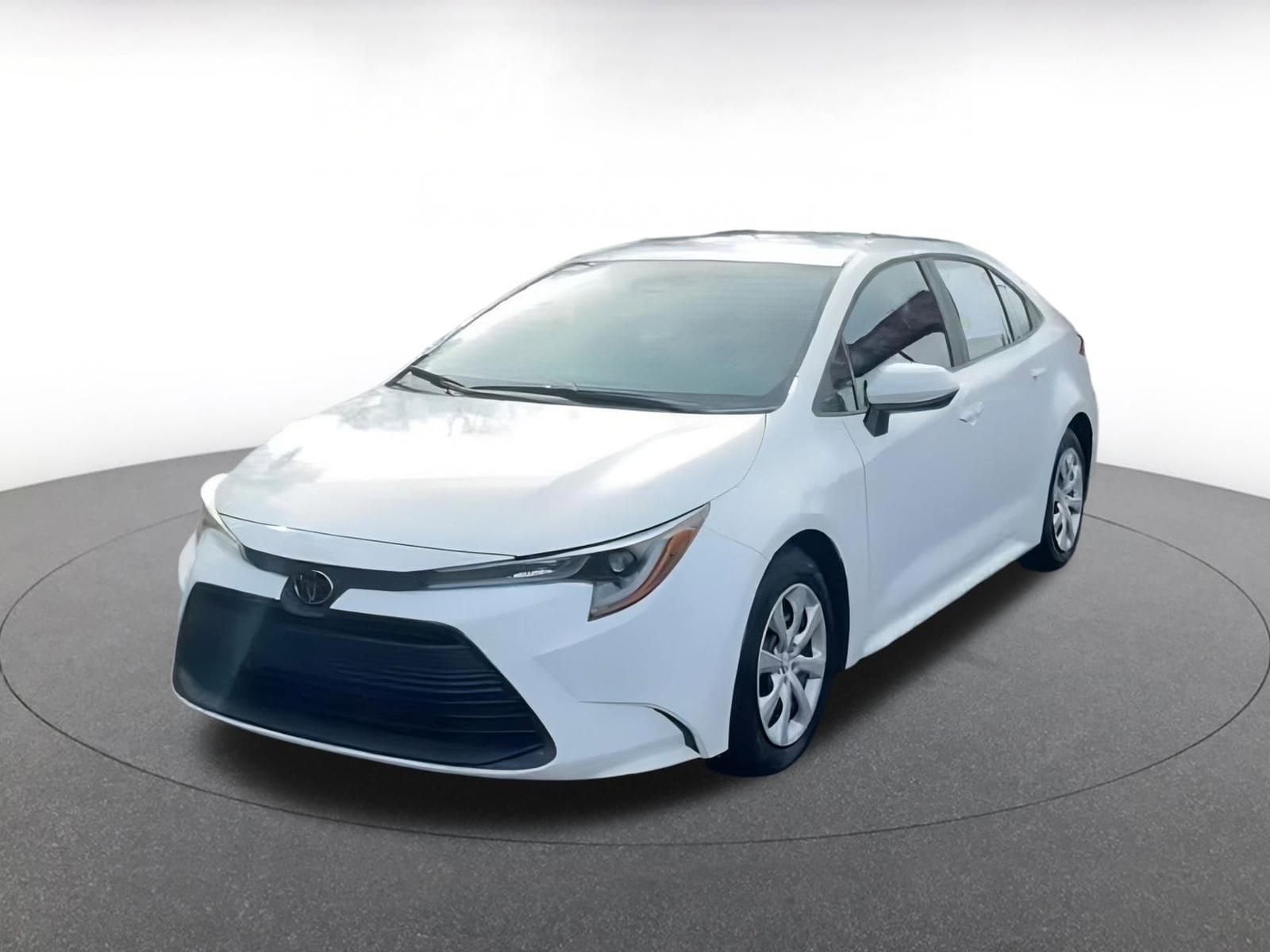 Thumbnail: 2025 Toyota Corolla - 7