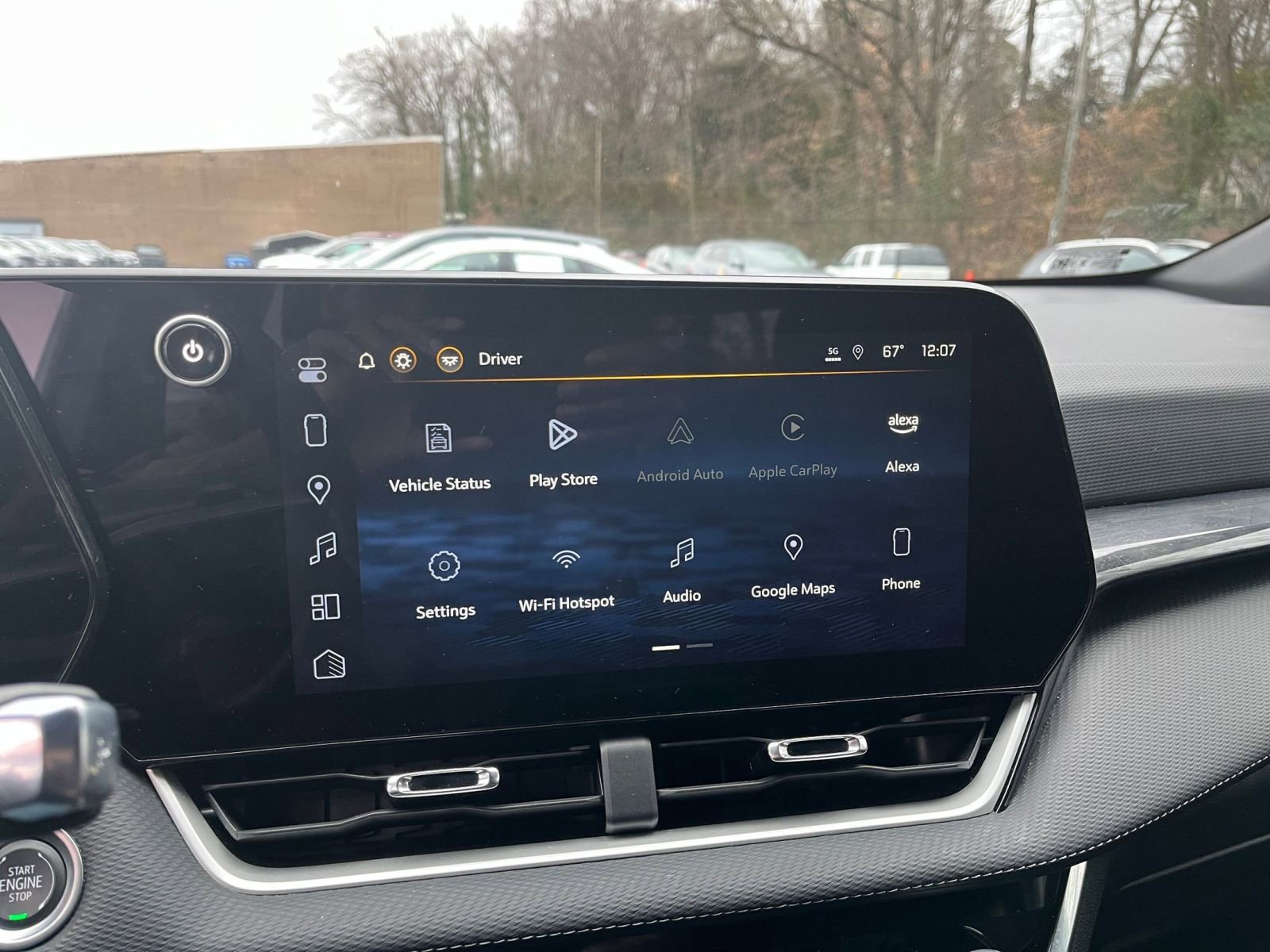 Thumbnail: 2025 Chevrolet Equinox - 20