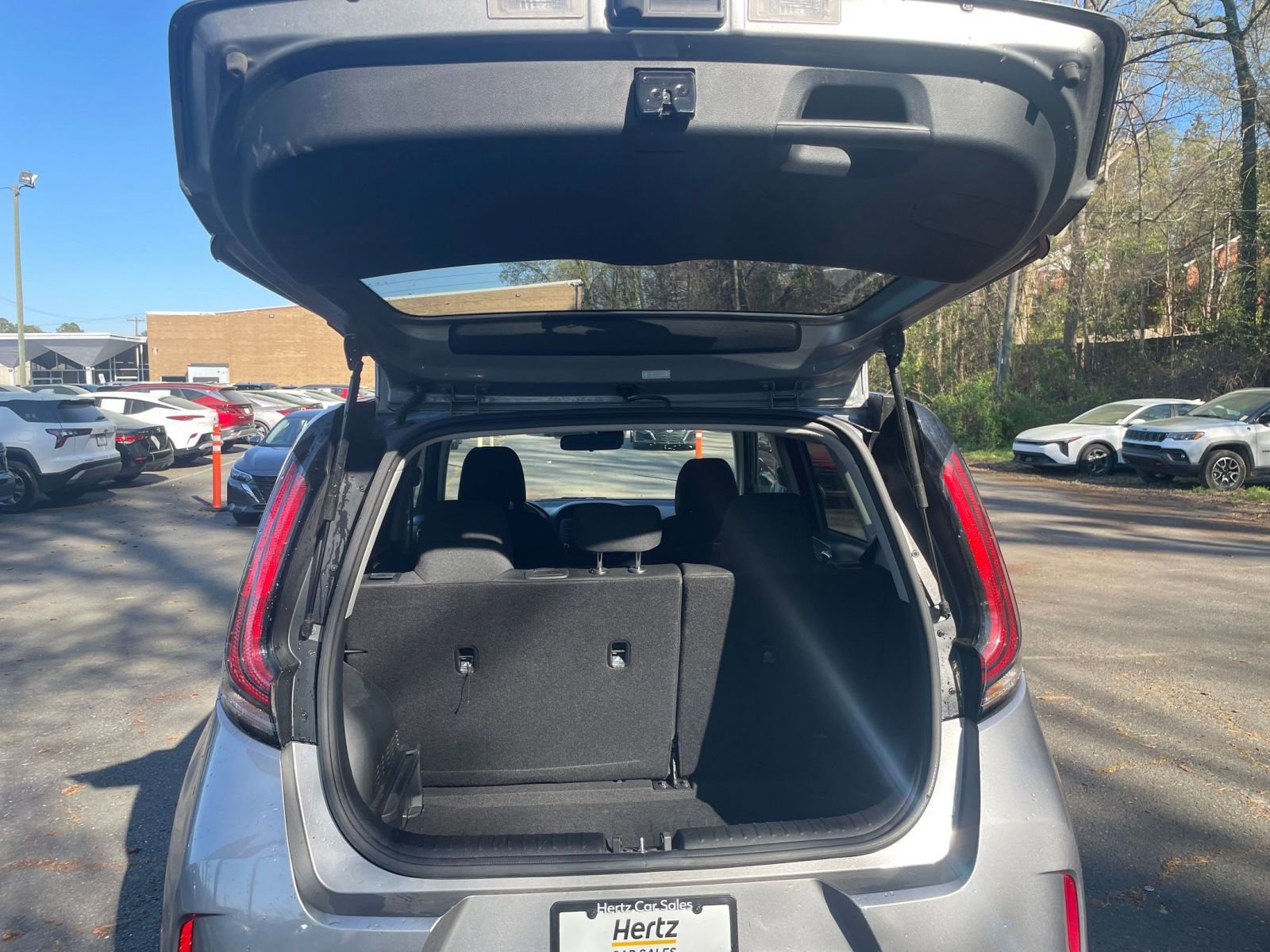 Thumbnail: 2025 Kia Soul - 29