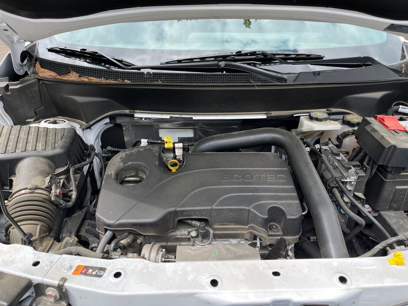 Thumbnail: 2025 Chevrolet Equinox - 32