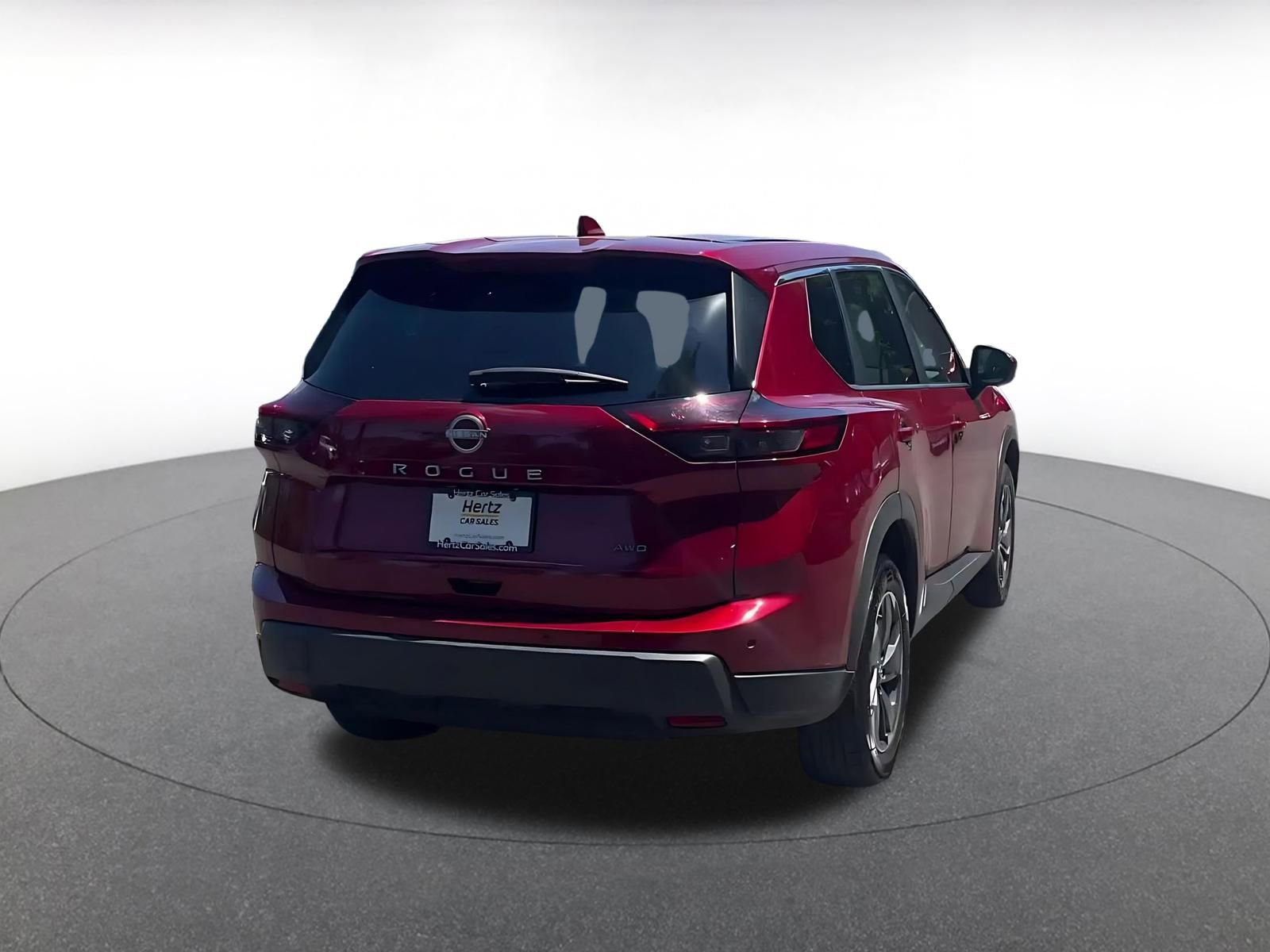 Thumbnail: 2025 Nissan Rogue - 14
