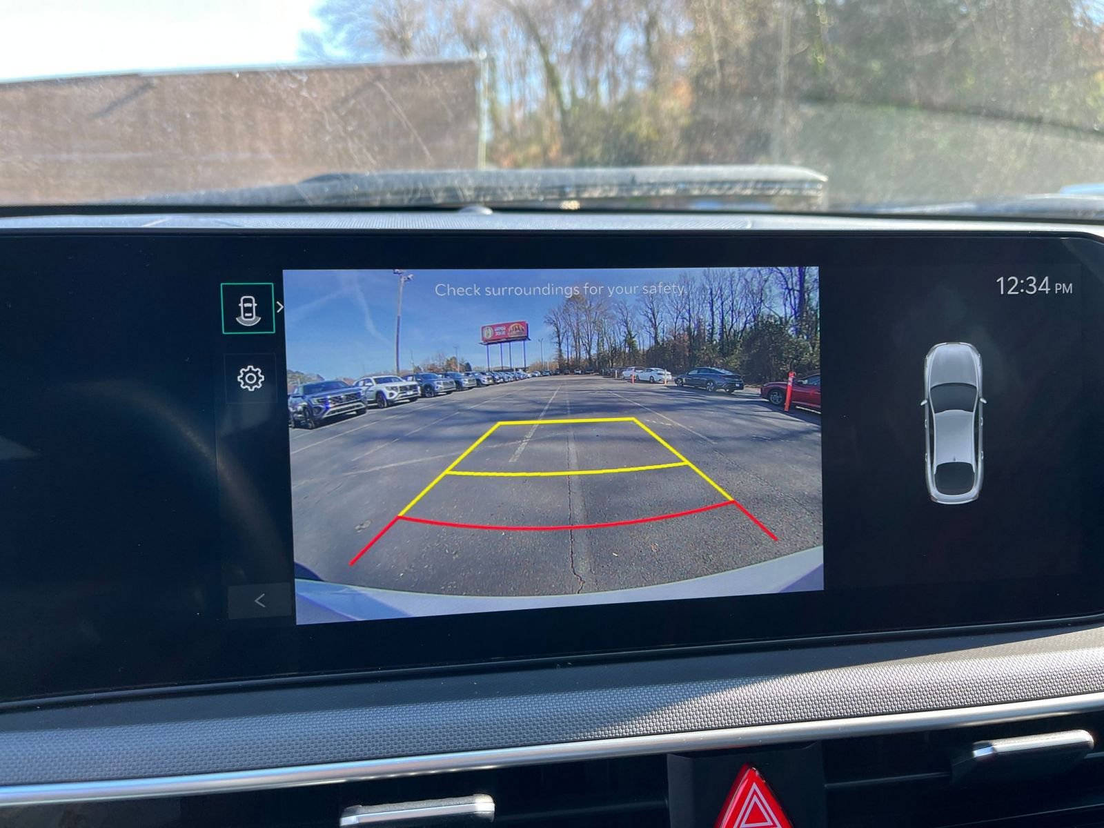 Thumbnail: 2025 Kia K5 - 17