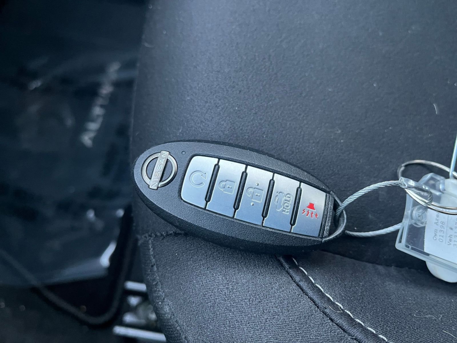 Thumbnail: 2025 Nissan Altima - 21