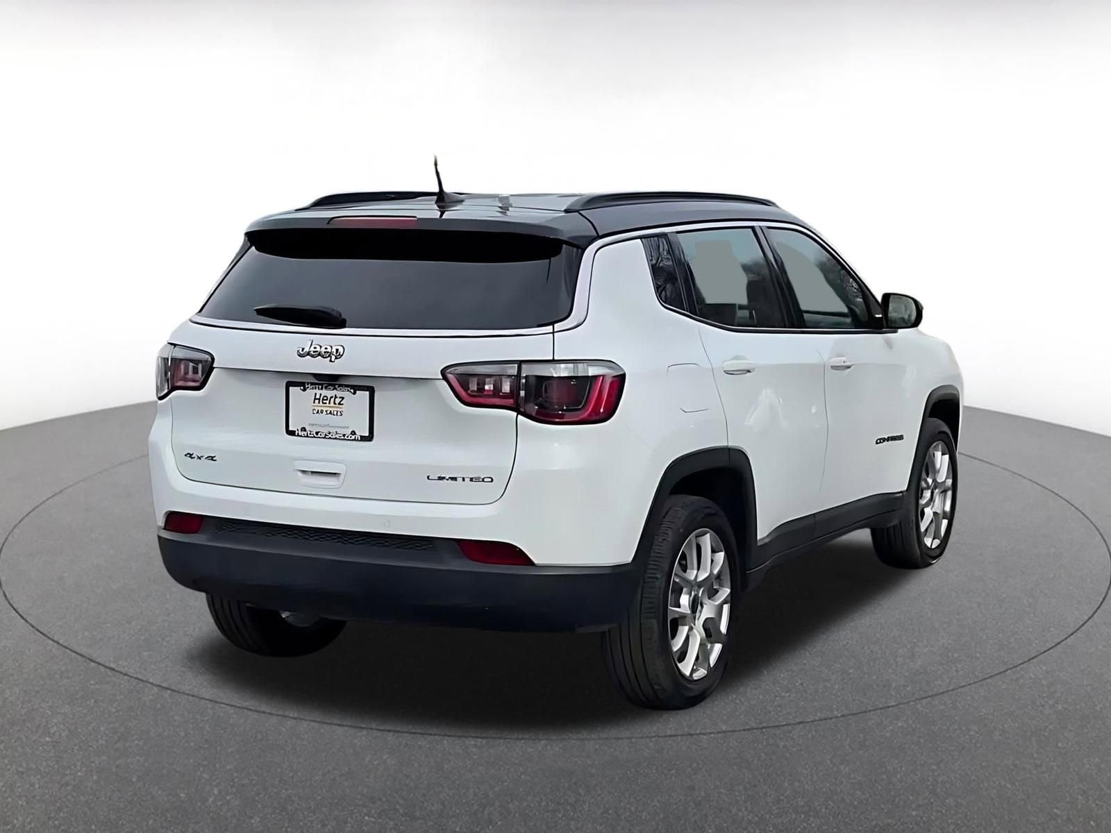 Thumbnail: 2025 Jeep Compass - 15
