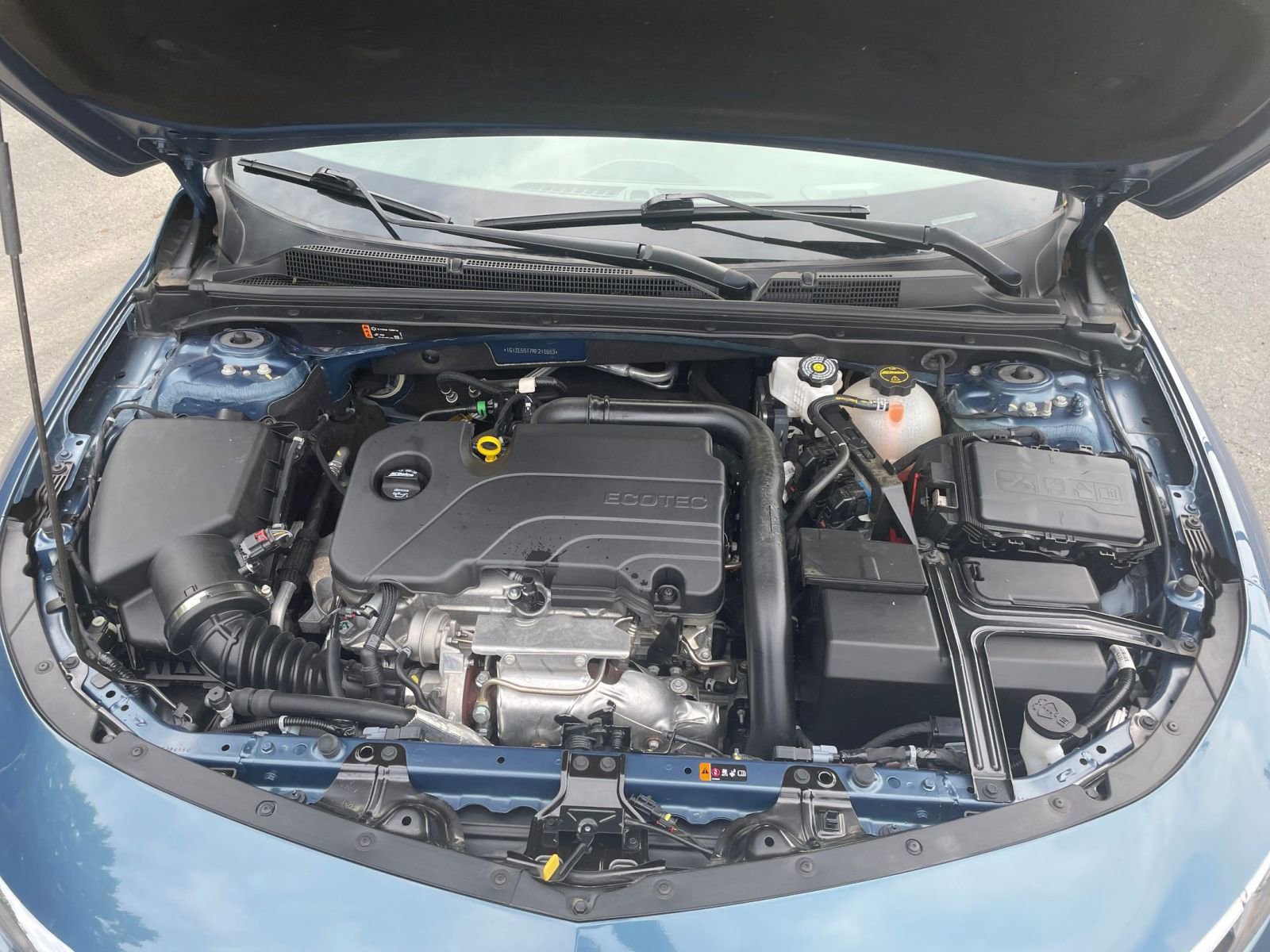 Thumbnail: 2024 Chevrolet Malibu - 28