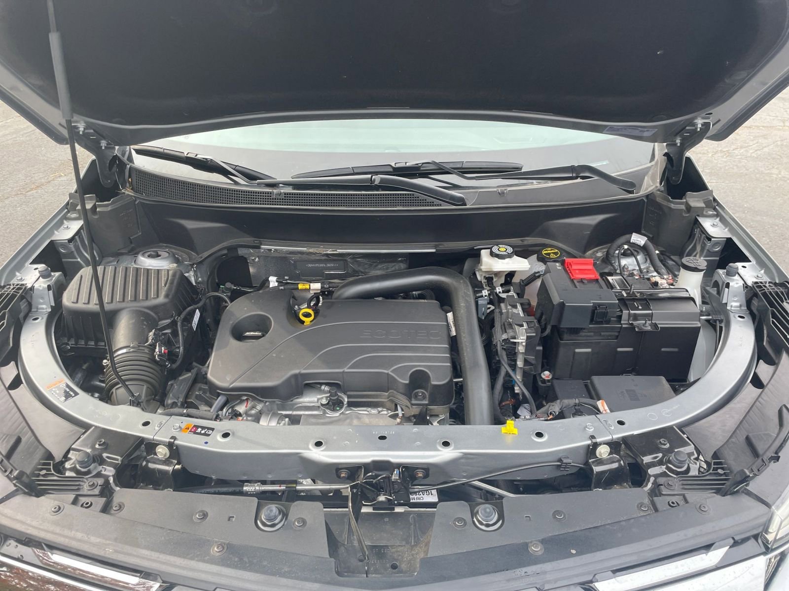 Thumbnail: 2025 Chevrolet Equinox - 28