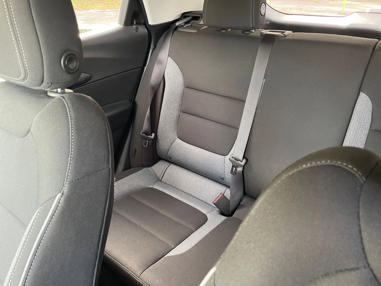 Thumbnail: 2025 Chevrolet TrailBlazer - 35