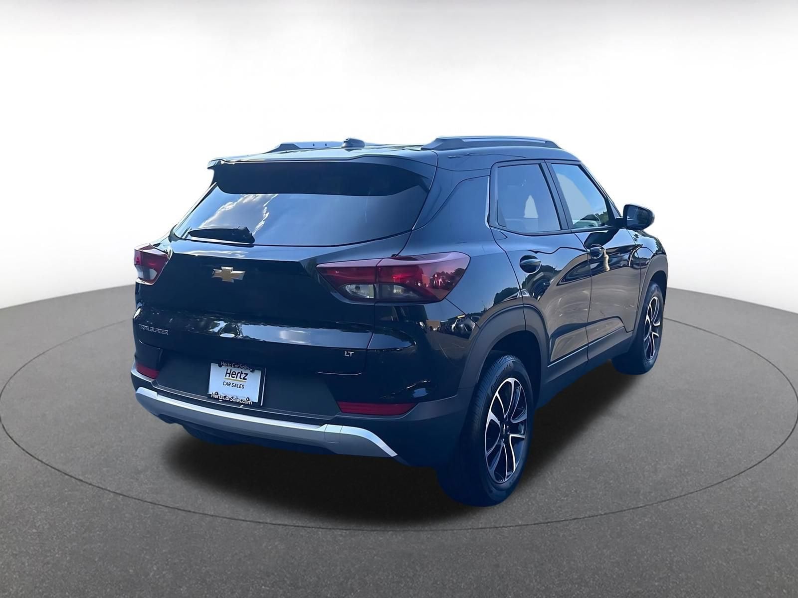 Thumbnail: 2025 Chevrolet TrailBlazer - 20