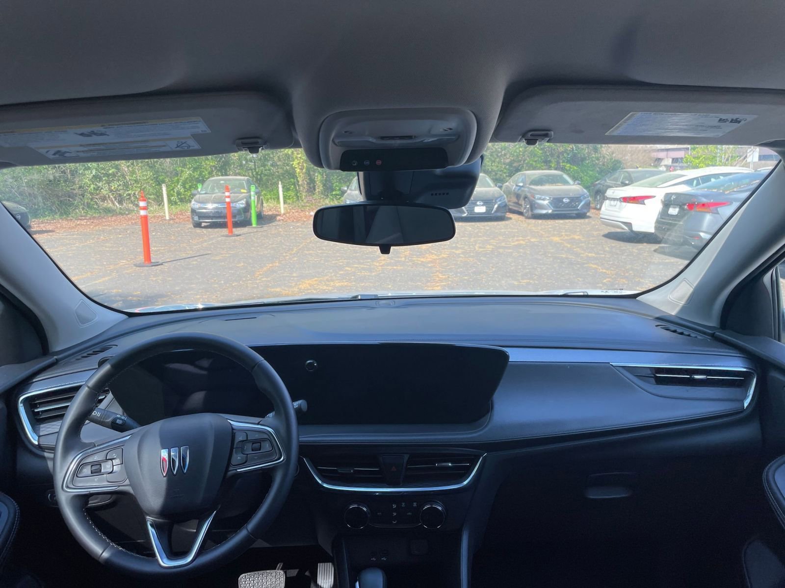 Thumbnail: 2025 Buick Encore GX - 32