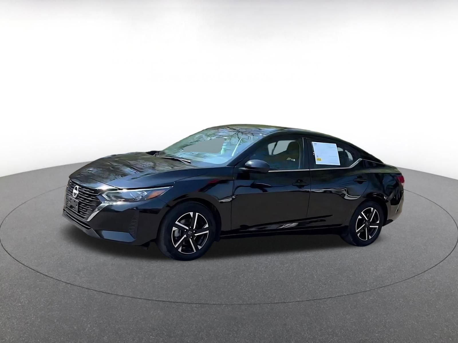 Thumbnail: 2025 Nissan Sentra - 8