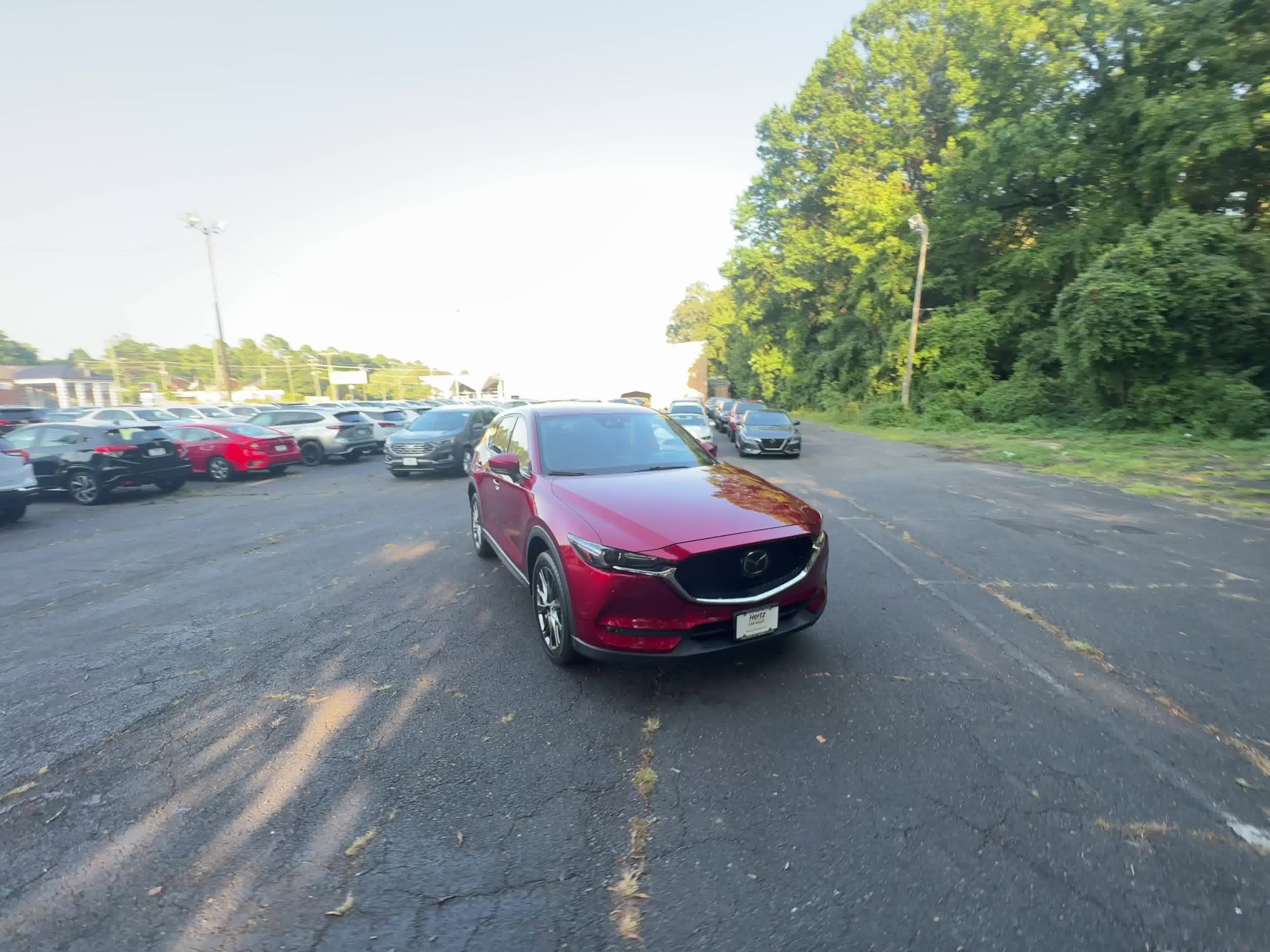 2019 Mazda CX-5 Turbo Signature 3