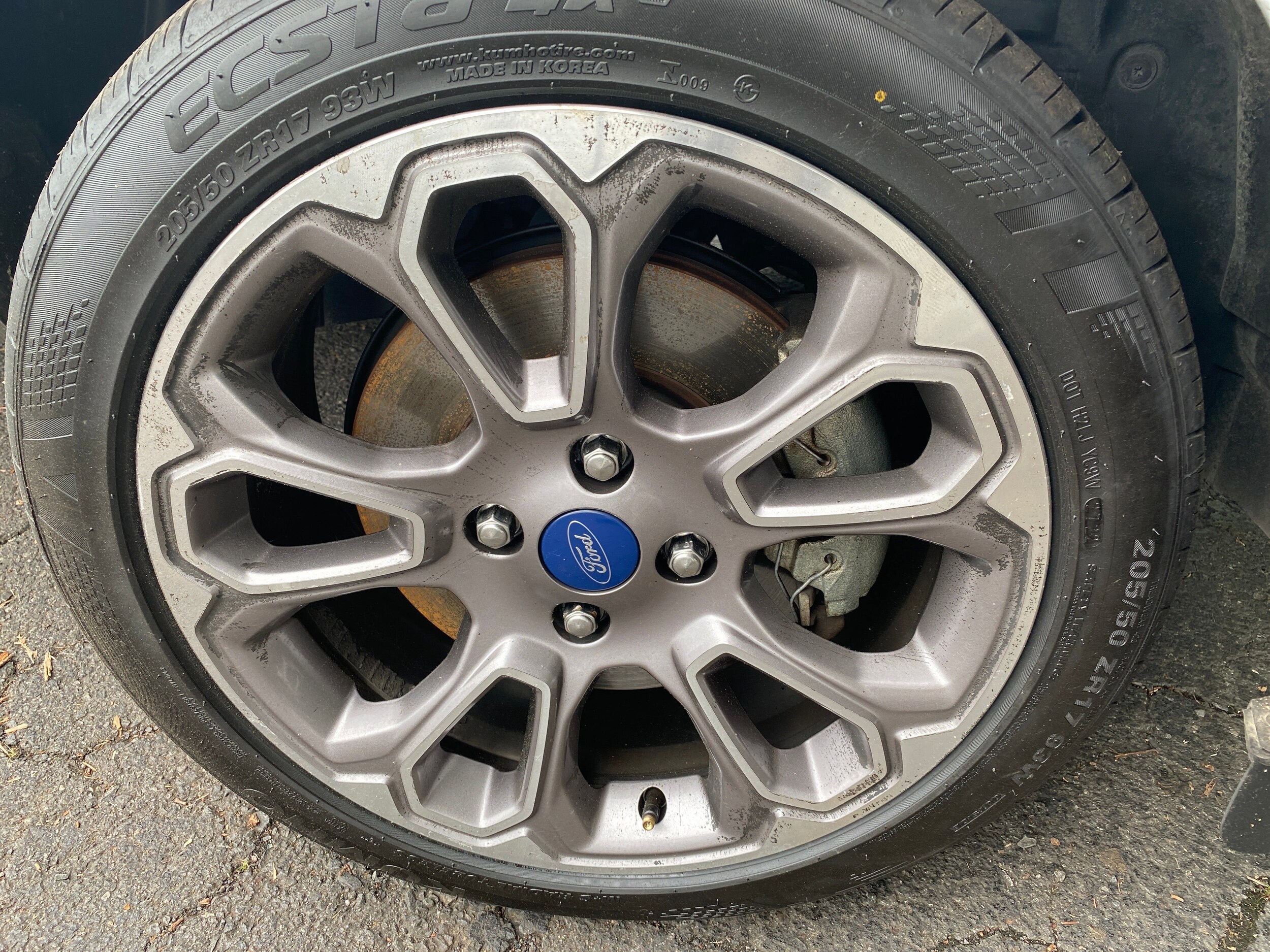 2018 Ford EcoSport Titanium 29