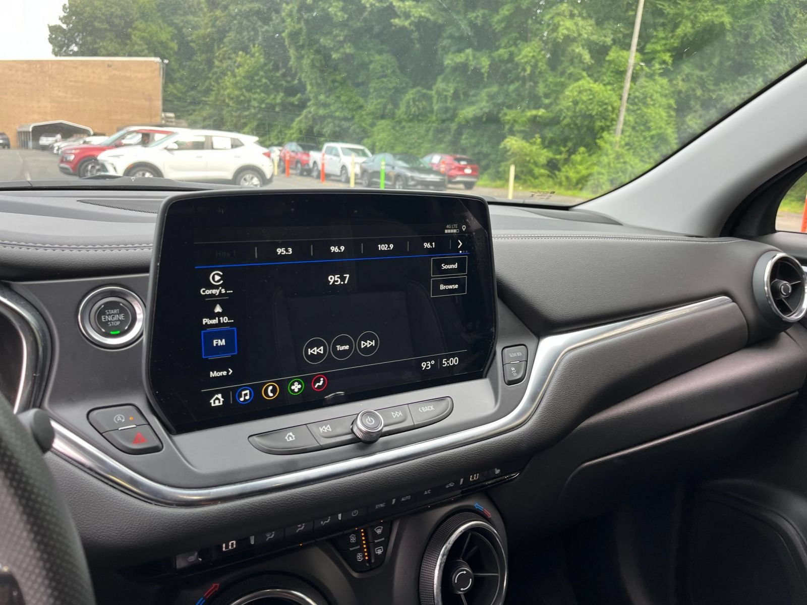 Thumbnail: 2026 Chevrolet Blazer - 20