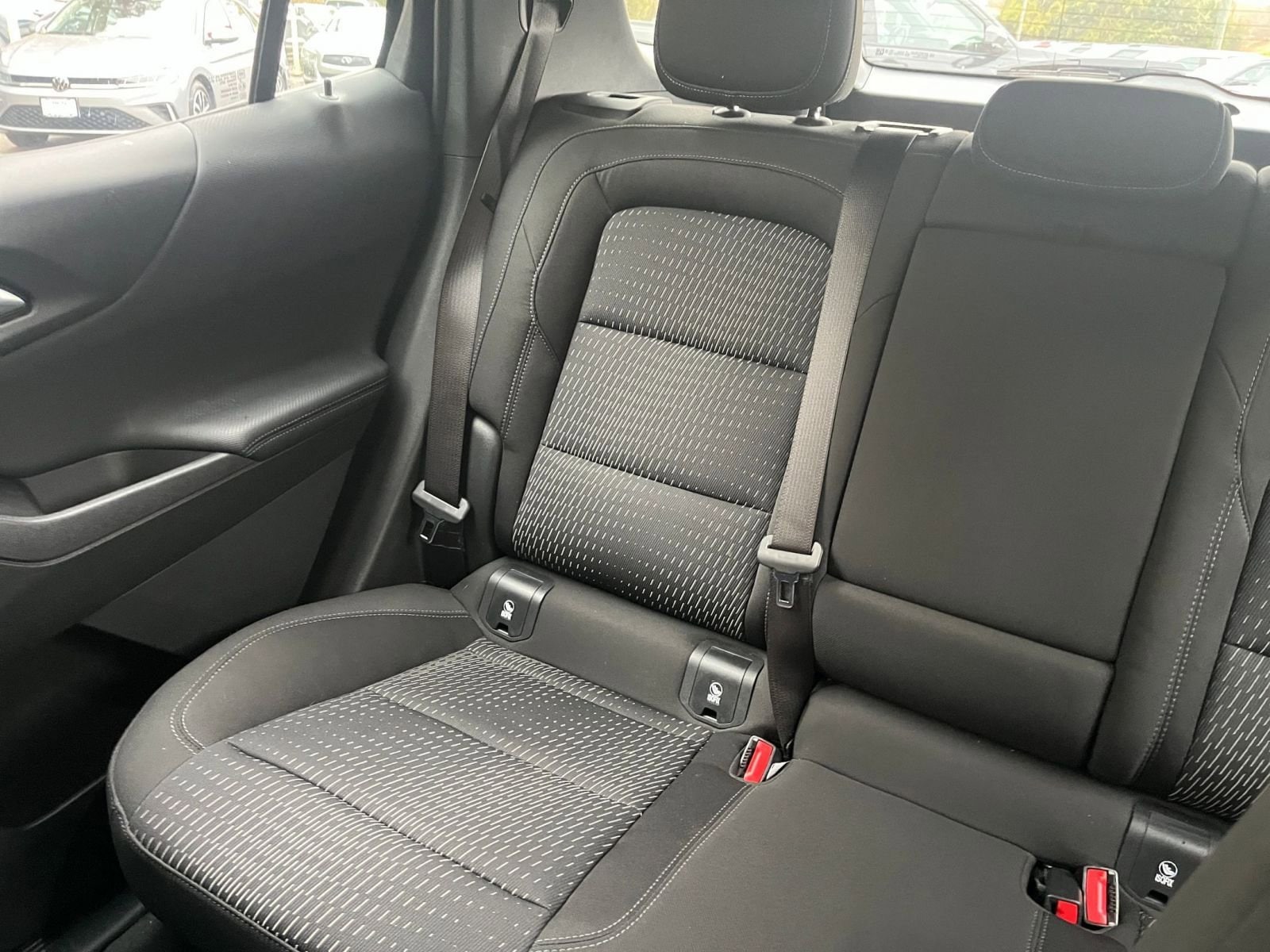 Thumbnail: 2025 Chevrolet Equinox - 35