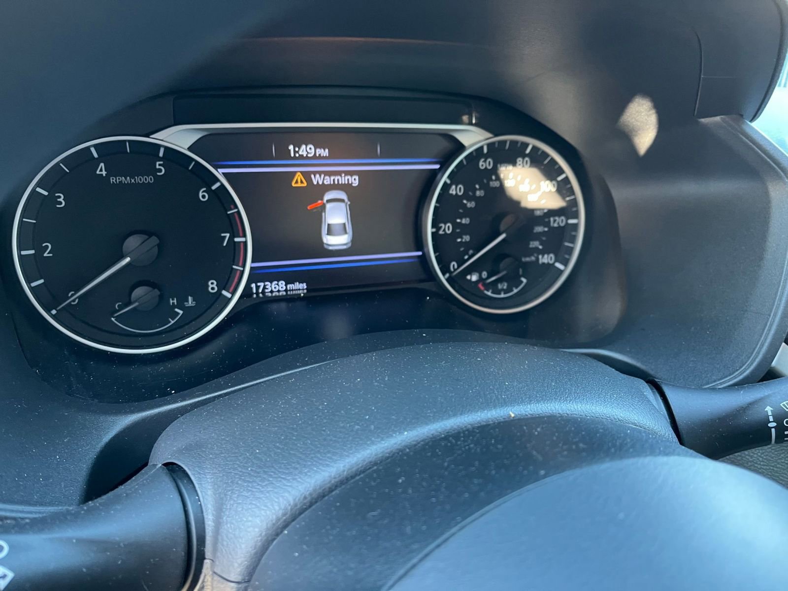 Thumbnail: 2025 Nissan Altima - 18