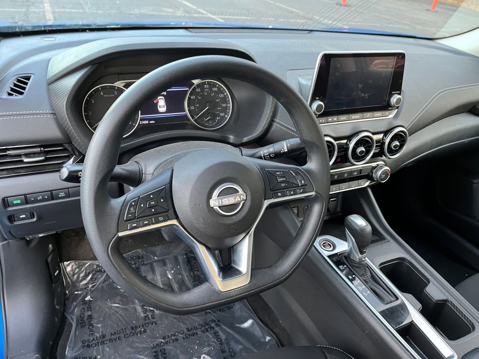 Thumbnail: 2025 Nissan Sentra - 25