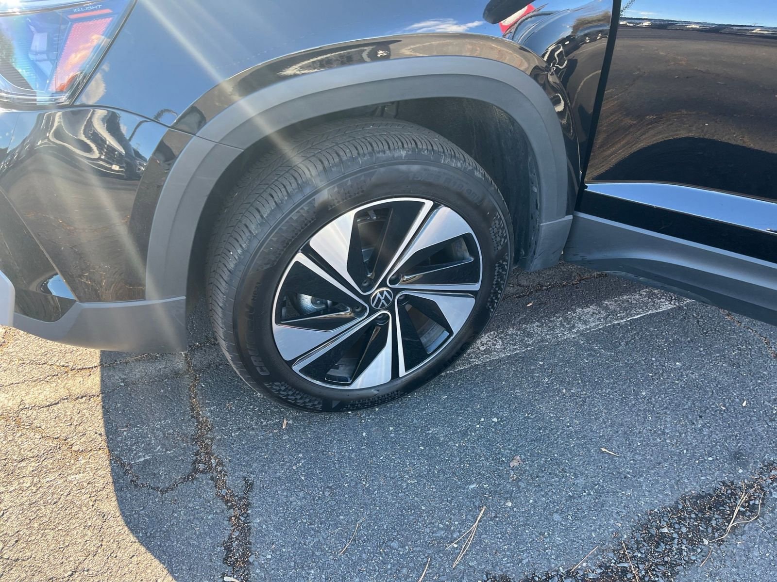 Thumbnail: 2025 Volkswagen Taos - 30