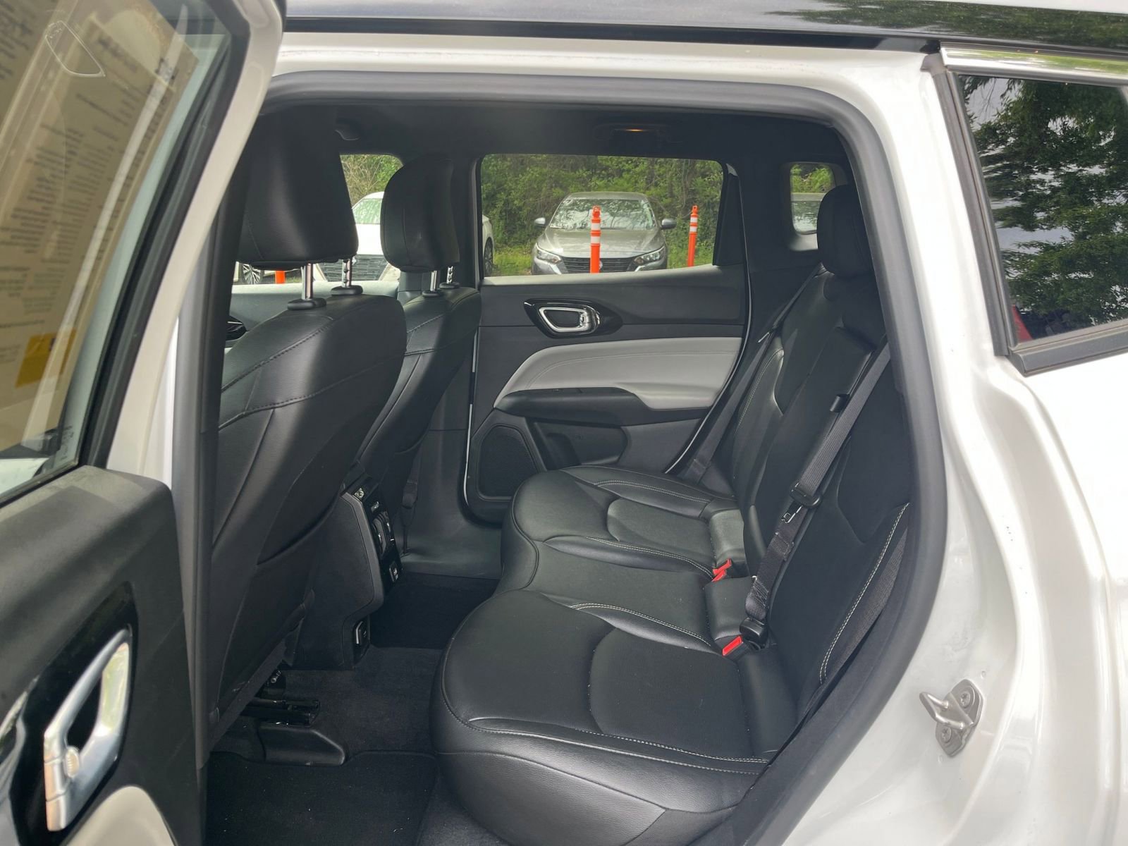 Thumbnail: 2025 Jeep Compass - 27