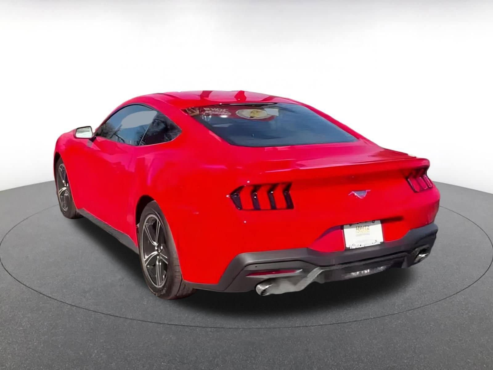 Thumbnail: 2024 Ford Mustang - 9