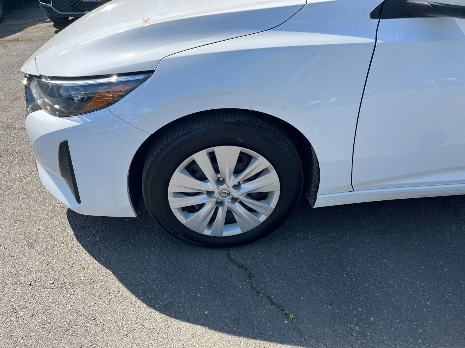 Thumbnail: 2025 Nissan Sentra - 28