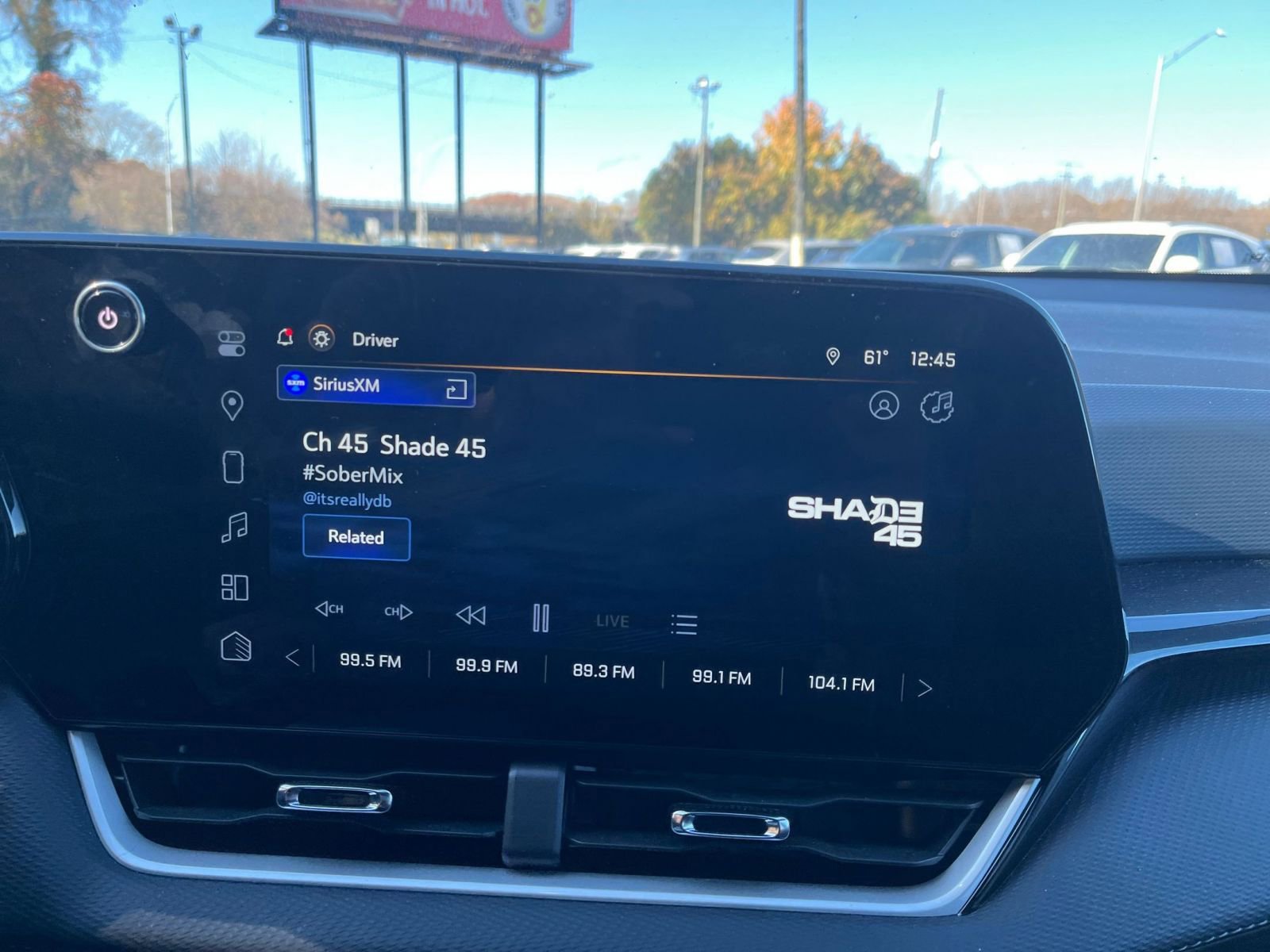 Thumbnail: 2025 Chevrolet Equinox - 20