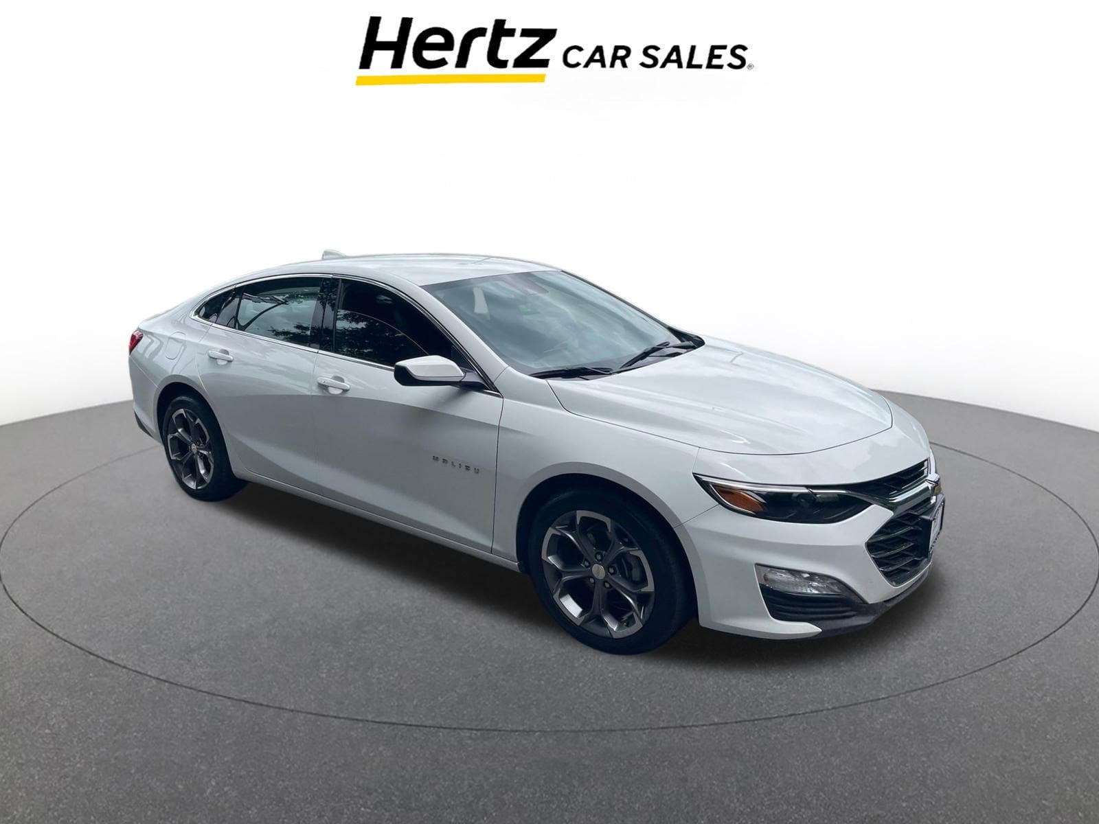 Thumbnail: 2024 Chevrolet Malibu - 1