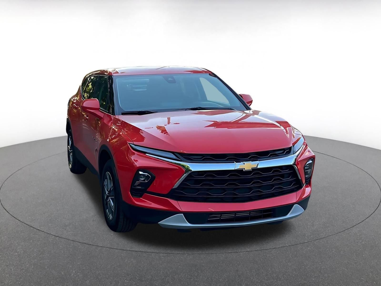 Thumbnail: 2025 Chevrolet Blazer - 1