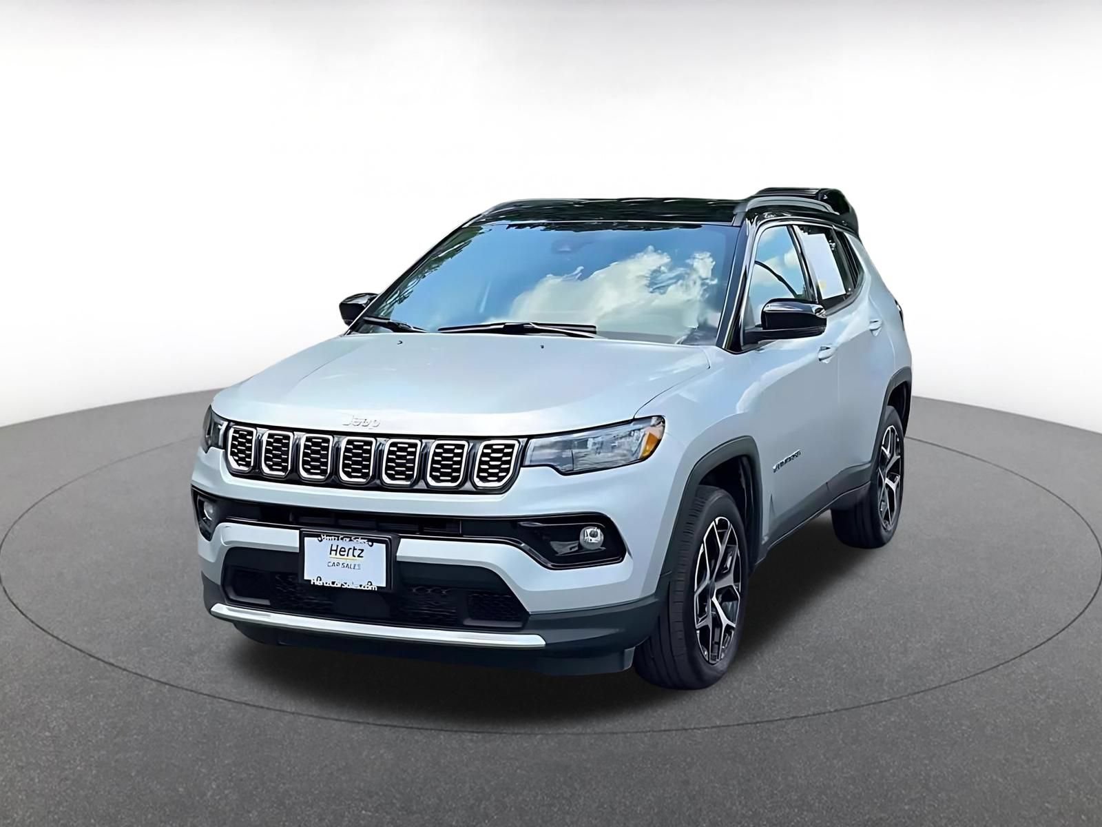 Thumbnail: 2025 Jeep Compass - 7