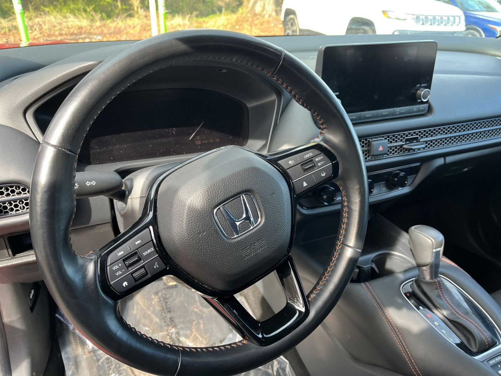 Thumbnail: 2025 Honda HR-V - 27