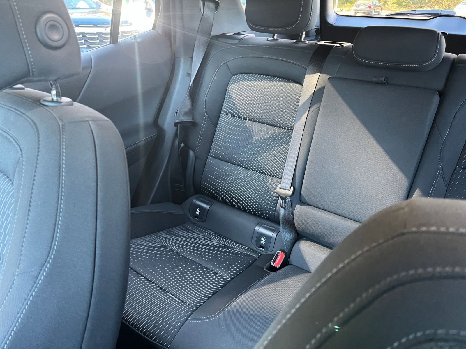 Thumbnail: 2025 Chevrolet Equinox - 35