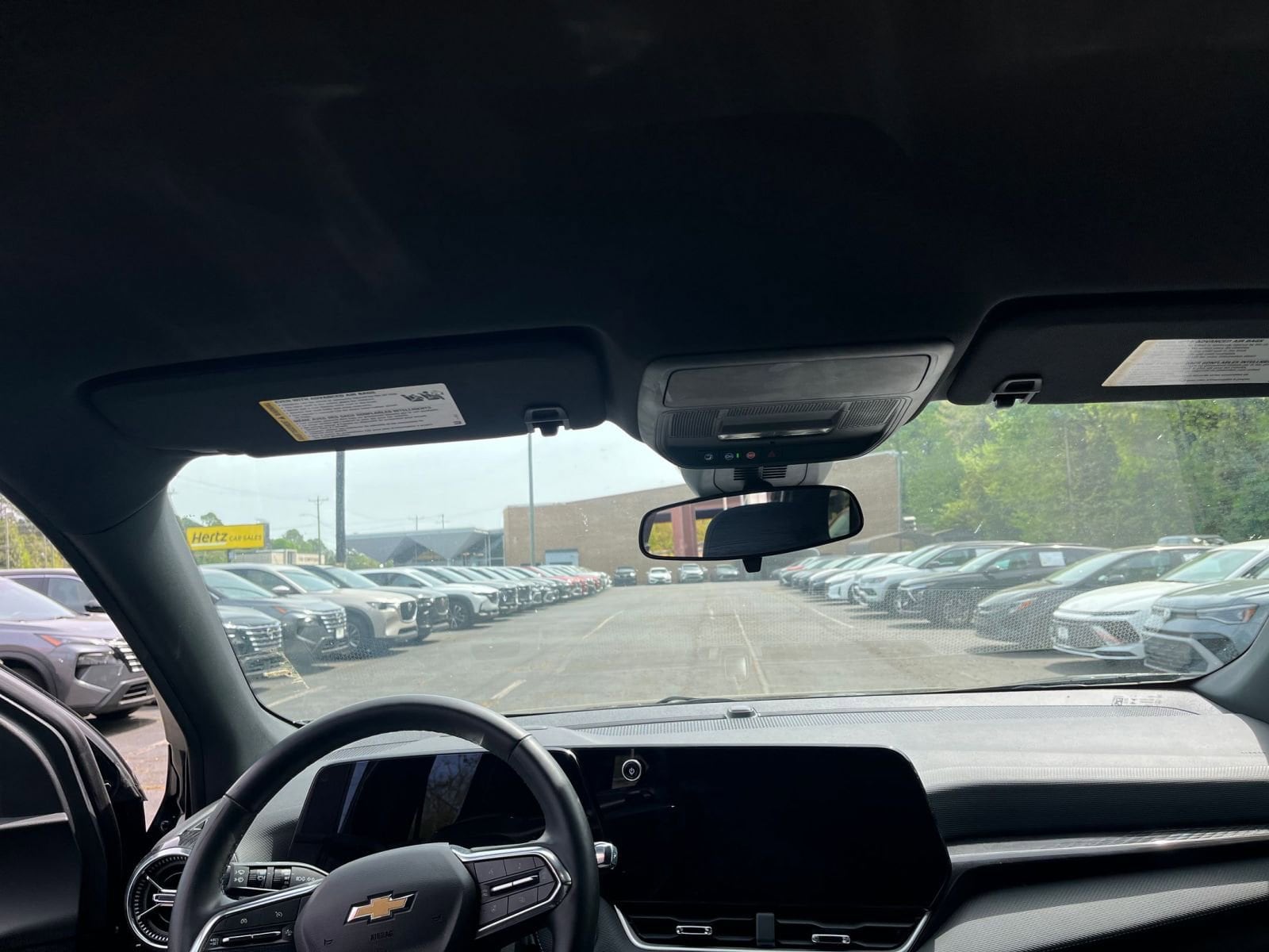 Thumbnail: 2025 Chevrolet Equinox - 30