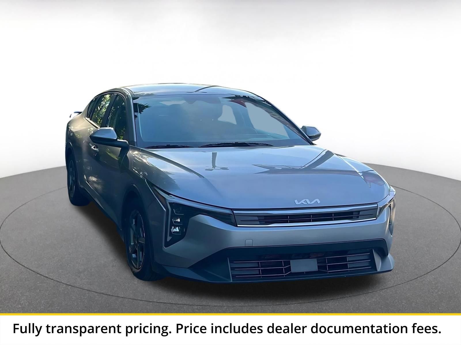 Thumbnail: 2025 Kia K4 - 1