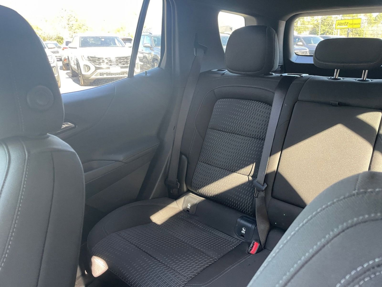 Thumbnail: 2025 Chevrolet Equinox - 35