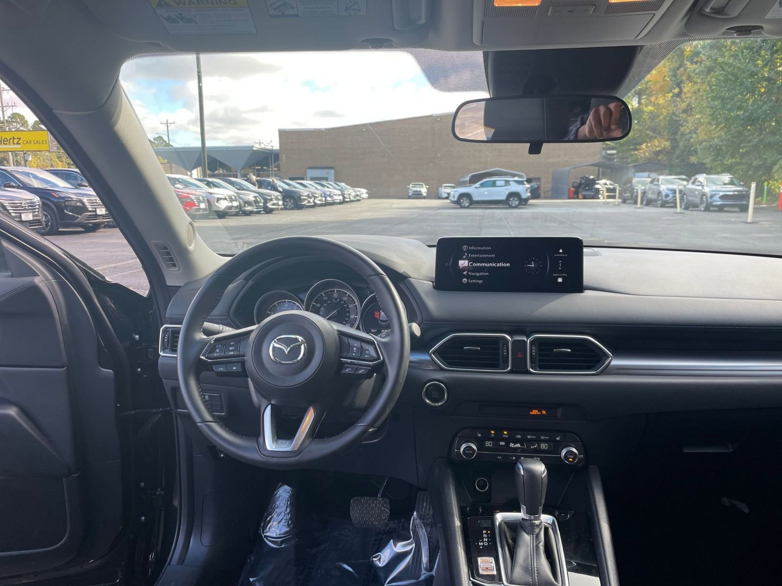 Thumbnail: 2025 Mazda CX-5 - 30