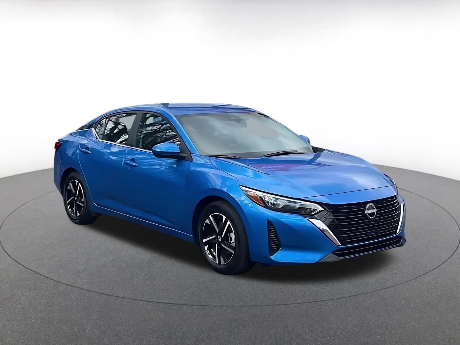 Thumbnail: 2025 Nissan Sentra - 3