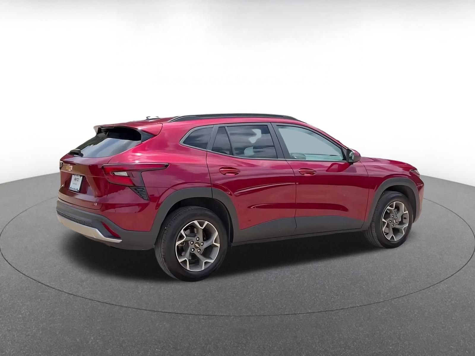 Thumbnail: 2025 Chevrolet Trax - 15