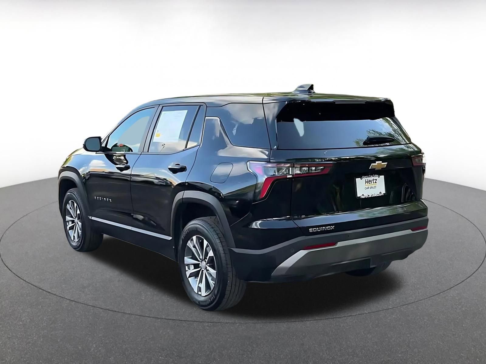 Thumbnail: 2025 Chevrolet Equinox - 11