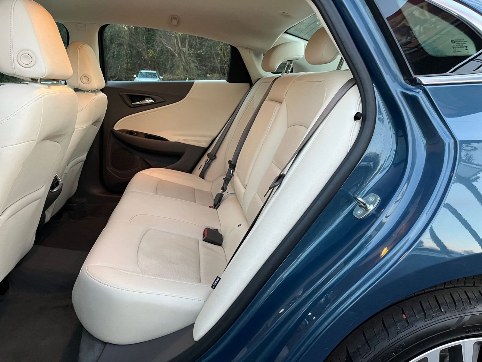 Thumbnail: 2024 Chevrolet Malibu - 25