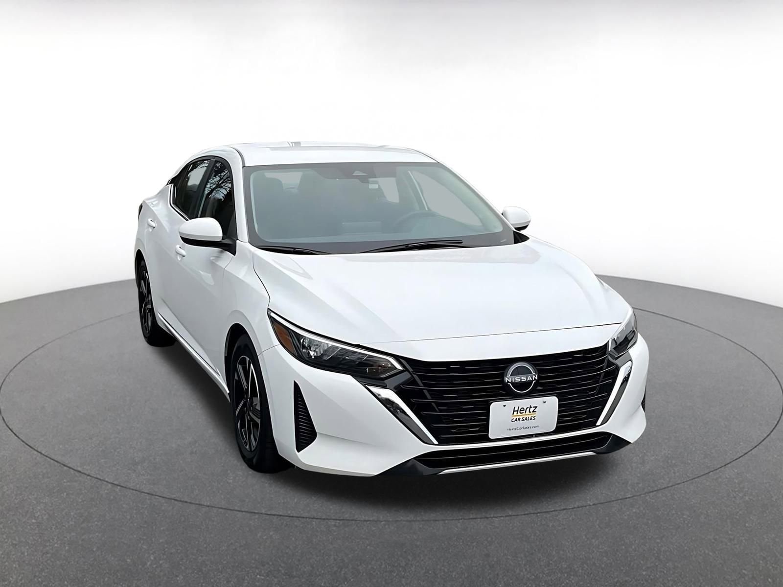 Thumbnail: 2025 Nissan Sentra - 1