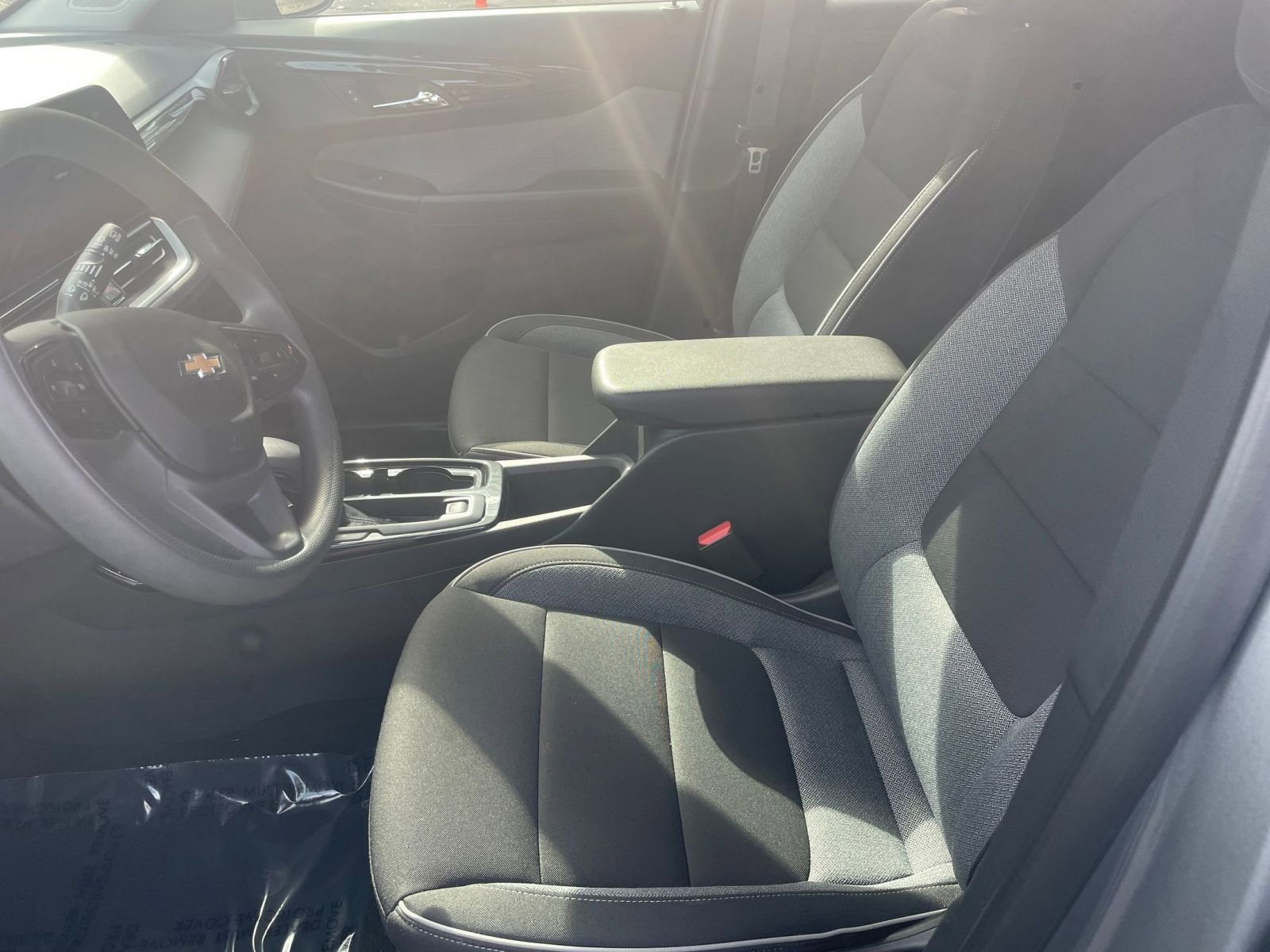 Thumbnail: 2025 Chevrolet TrailBlazer - 23