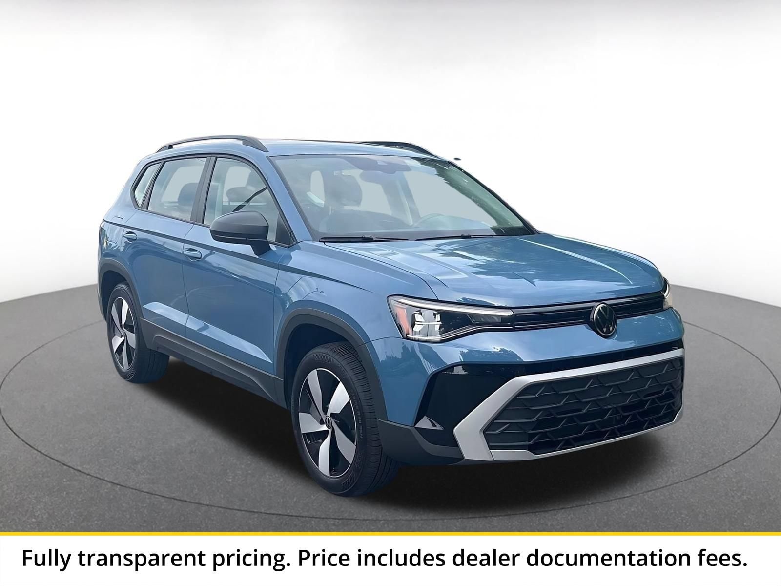 Thumbnail: 2026 Volkswagen Taos - 1