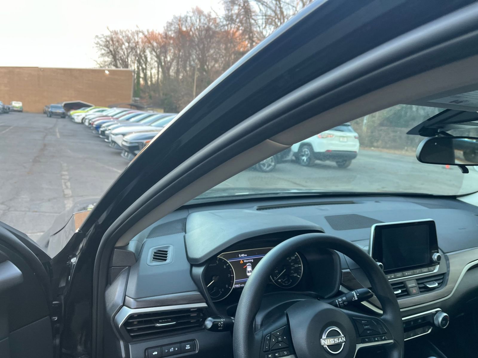 Thumbnail: 2025 Nissan Altima - 34